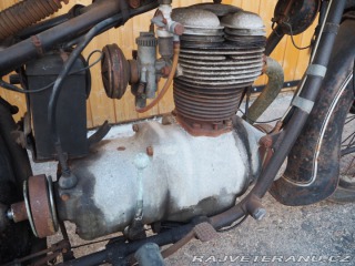 BMW R R25 1951