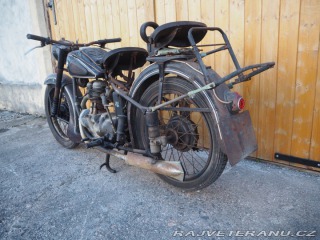 BMW R R25 1951
