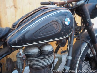 BMW R R25 1951