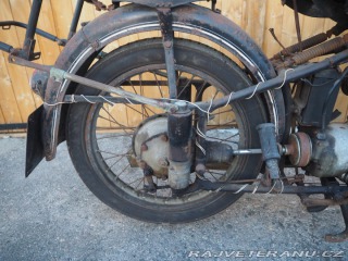 BMW R R25 1951