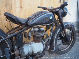 BMW R R25 1951