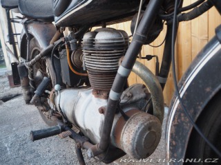 BMW R R25 1951