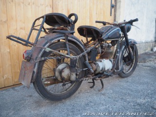 BMW R R25 1951