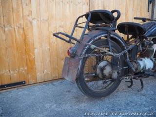 BMW R R25 1951