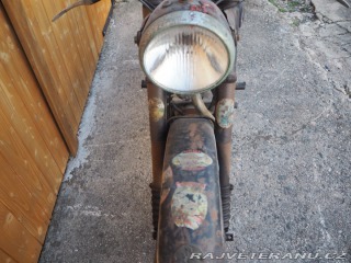 BMW R R25 1951