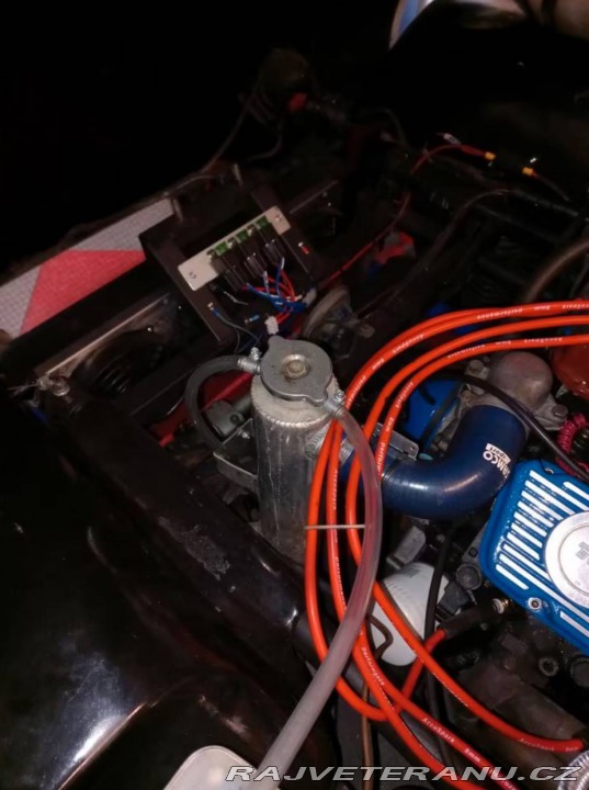 Ostatní značky Ostatní modely TVR 3000M 3.0 M 1973