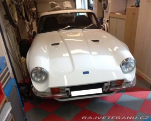 Ostatní značky Ostatní modely TVR 3000M 3.0 M 1973