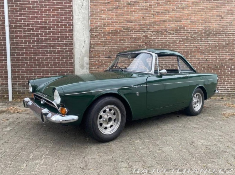 Sunbeam Tiger V8