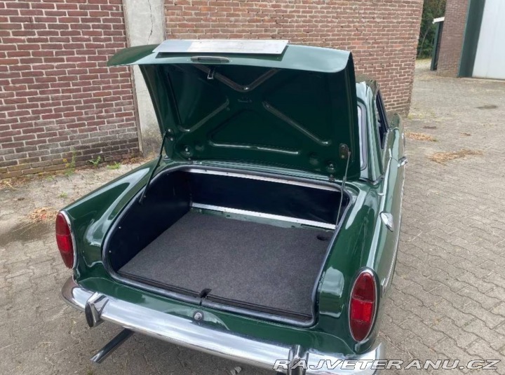 Sunbeam Tiger V8 1965