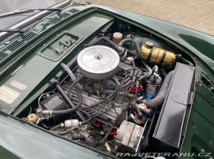 Sunbeam Tiger V8 1965
