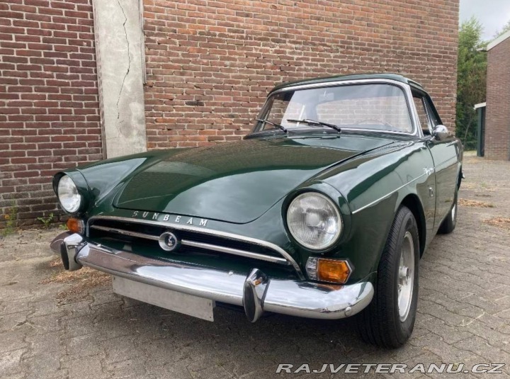Sunbeam Tiger V8 1965
