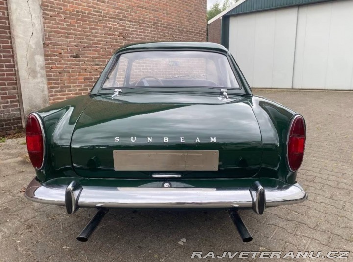 Sunbeam Tiger V8 1965