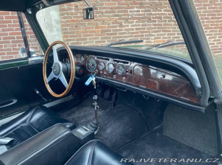 Sunbeam Tiger V8 1965