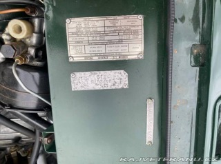 Sunbeam Tiger V8 1965