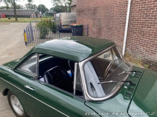 Sunbeam Tiger V8 1965