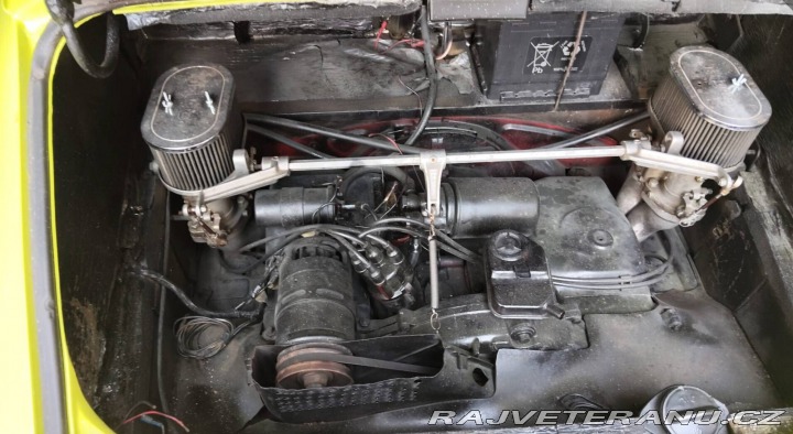Volkswagen Ostatní modely Kupla 1973