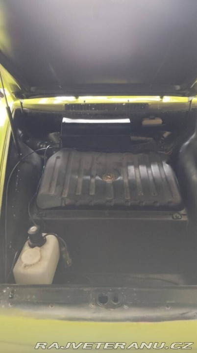 Volkswagen Ostatní modely Kupla 1973
