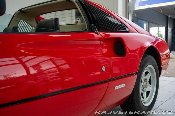 Ferrari 308 GTSi Targa Magnum PI 1981
