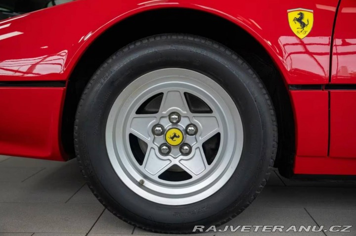 Ferrari 308 GTSi Targa Magnum PI 1981
