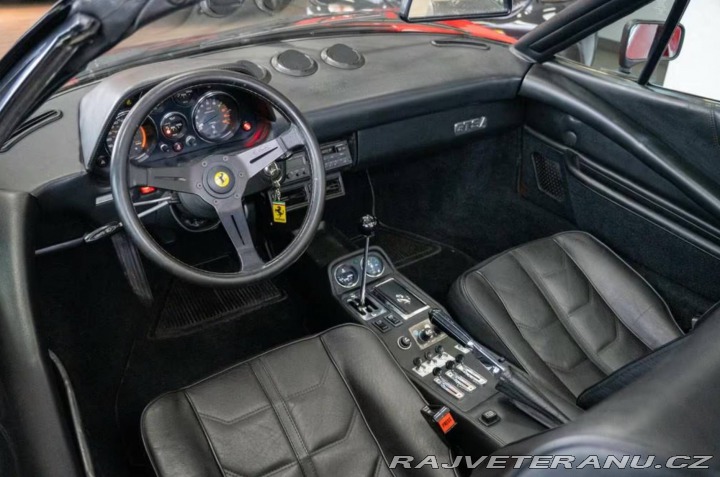 Ferrari 308 GTSi Targa Magnum PI 1981