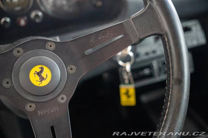 Ferrari 308 GTSi Targa Magnum PI 1981