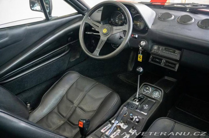 Ferrari 308 GTSi Targa Magnum PI 1981