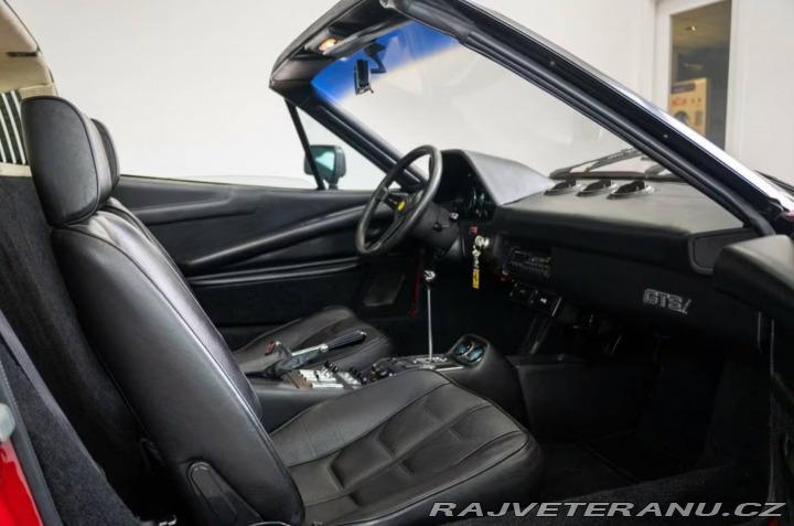 Ferrari 308 GTSi Targa Magnum PI 1981