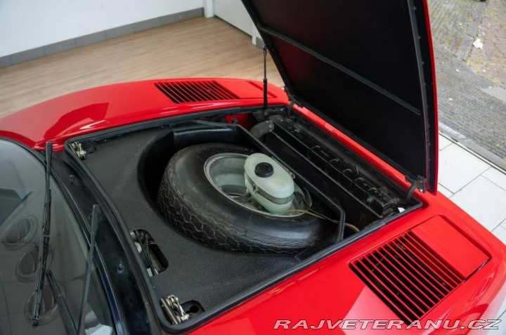 Ferrari 308 GTSi Targa Magnum PI 1981