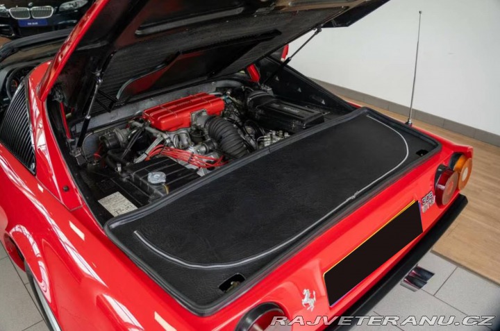 Ferrari 308 GTSi Targa Magnum PI 1981