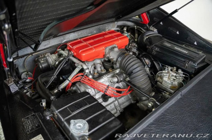 Ferrari 308 GTSi Targa Magnum PI 1981