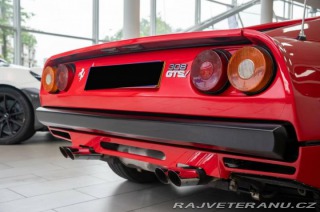 Ferrari 308 GTSi Targa Magnum PI 1981