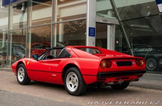 Ferrari 308 GTSi Targa Magnum PI 1981