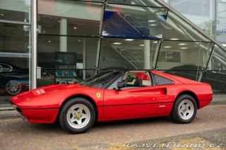Ferrari 308 GTSi Targa Magnum PI 1981
