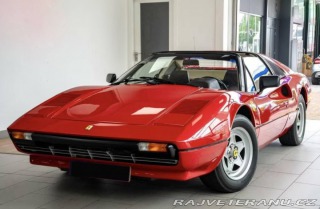 Ferrari 308 GTSi Targa Magnum PI 1981