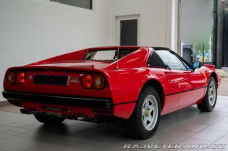 Ferrari 308 GTSi Targa Magnum PI 1981