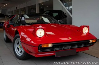 Ferrari 308 GTSi Targa Magnum PI 1981