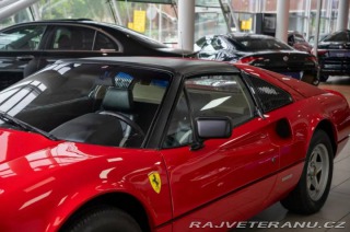 Ferrari 308 GTSi Targa Magnum PI 1981