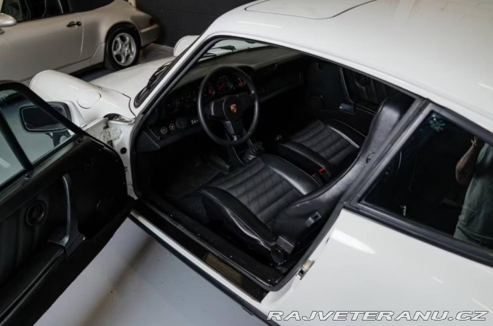 Porsche 911 Carrera 3.2 1984
