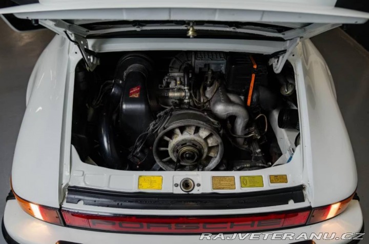 Porsche 911 Carrera 3.2 1984