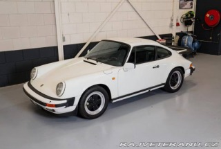 Porsche 911 Carrera 3.2 1984