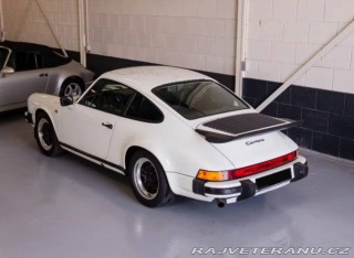 Porsche 911 Carrera 3.2 1984