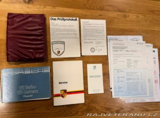 Porsche 911 Carrera 3.2 1984