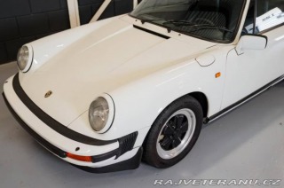 Porsche 911 Carrera 3.2 1984