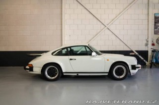 Porsche 911 Carrera 3.2 1984