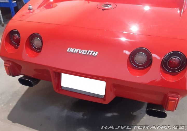 Chevrolet Corvette Stingray C3 1976