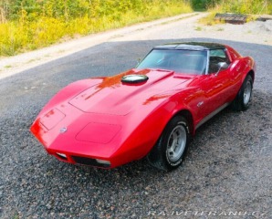 Chevrolet Corvette Stingray C3 1976
