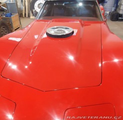 Chevrolet Corvette Stingray C3 1976