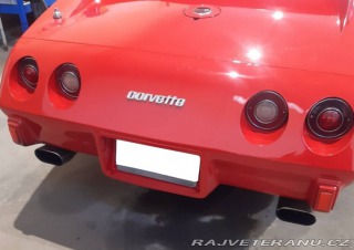 Chevrolet Corvette Stingray C3 1976
