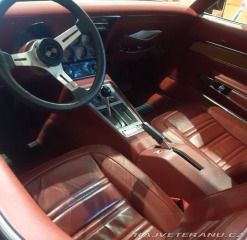 Chevrolet Corvette Stingray C3 1976