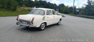 Škoda 1000 MB 1965